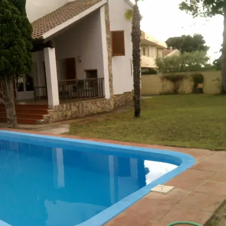 Villa Fortuny Cambrils